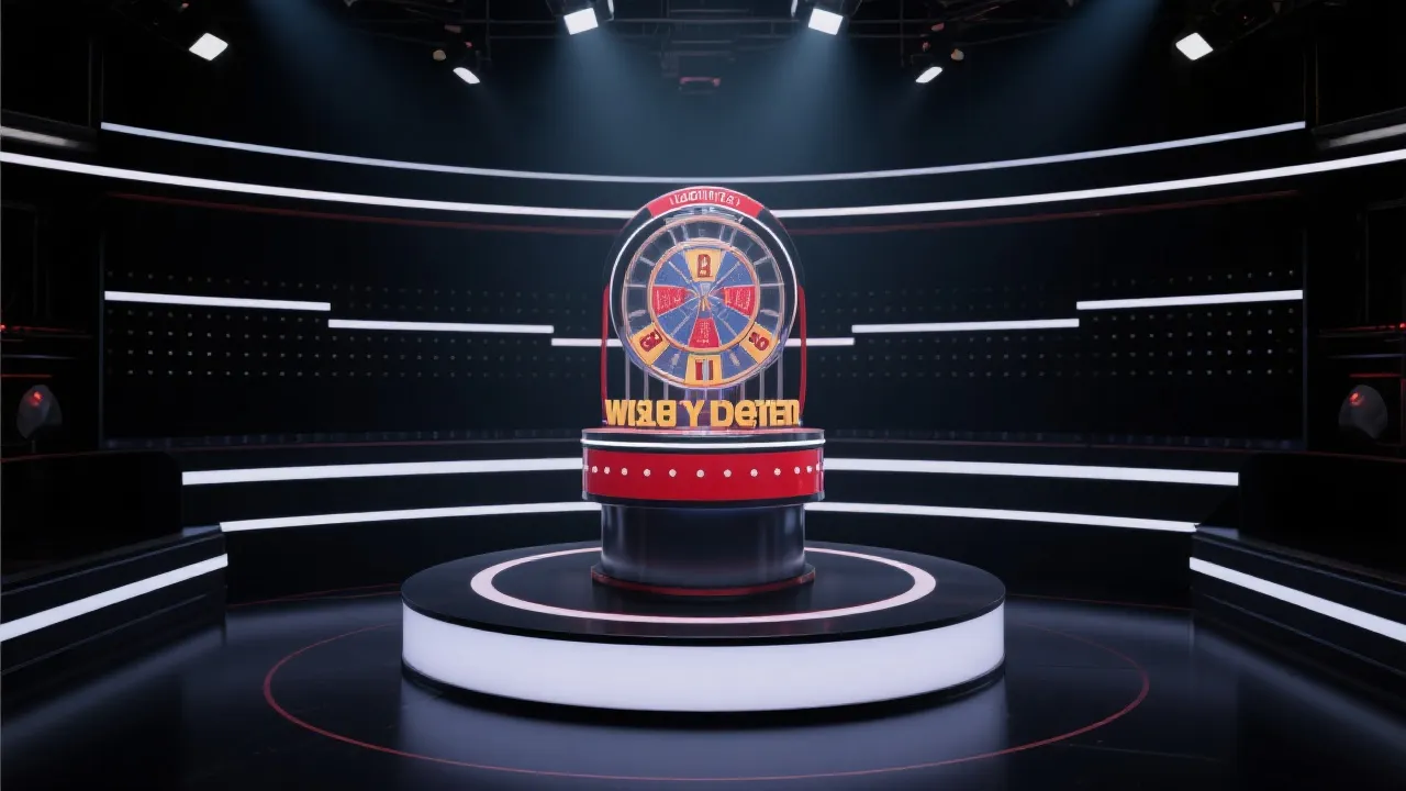 Live Studio Background